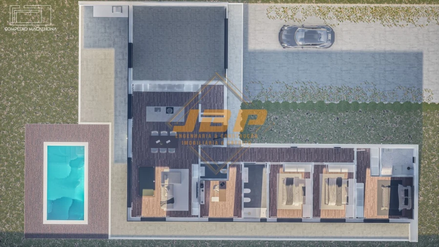 Moradia T4 para Venda em Alfeizerão Foto 29