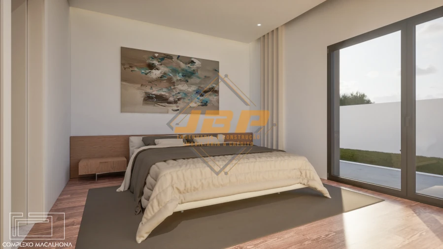 Moradia T4 para Venda em Alfeizerão Foto 6