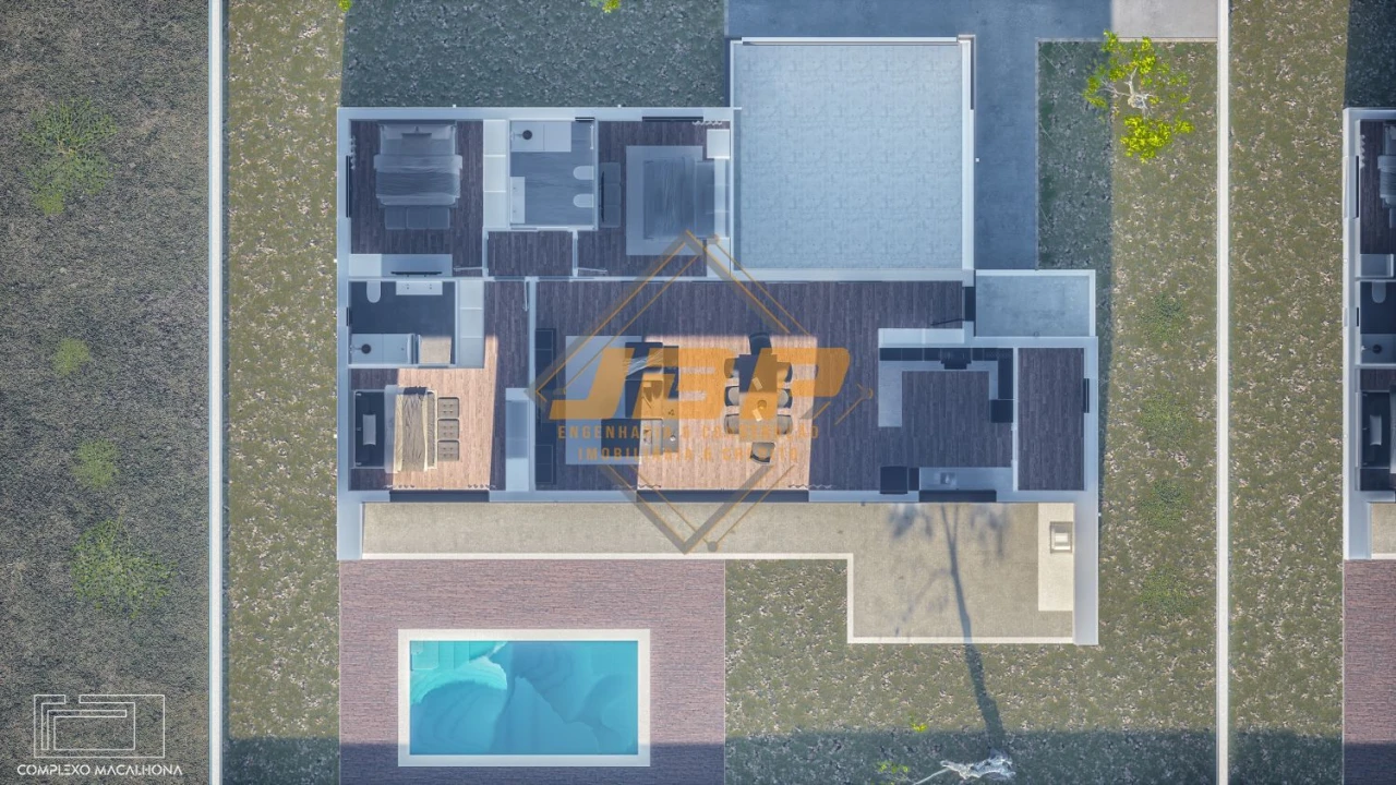 Moradia T3 para Venda em Alfeizerão Foto 25