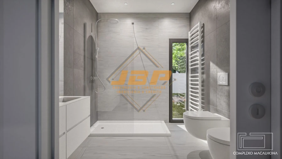 Moradia T3 para Venda em Alfeizerão Foto 14