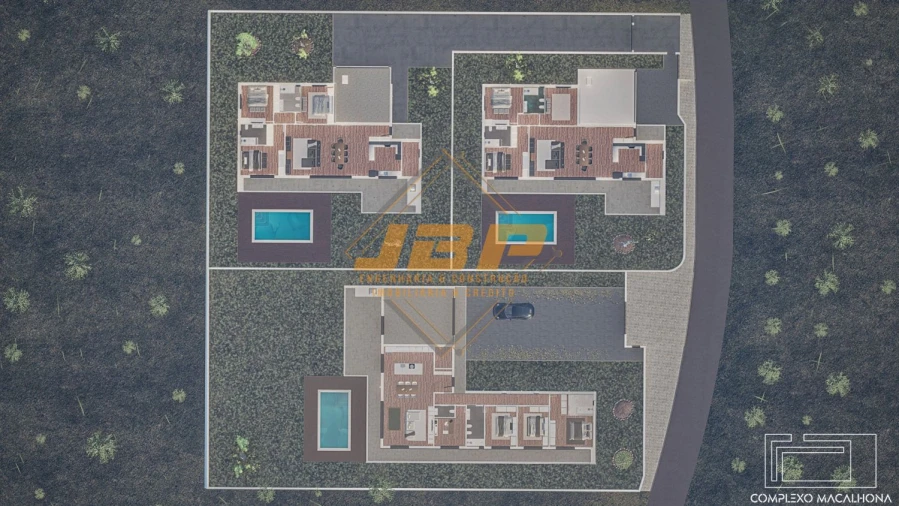 Moradia T3 para Venda em Alfeizerão Foto 26