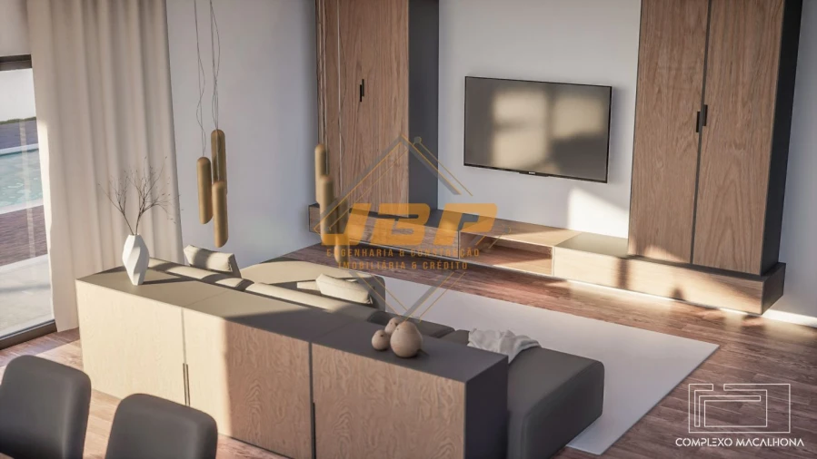 Moradia T3 para Venda em Alfeizerão Foto 9