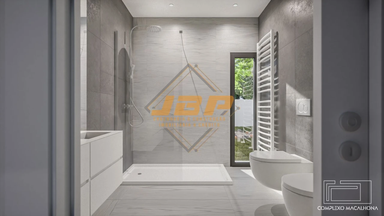 Moradia T3 para Venda em Alfeizerão Foto 14