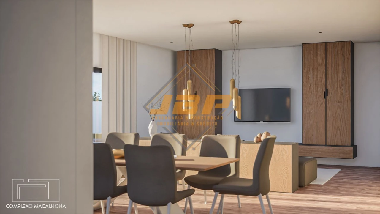 Moradia T3 para Venda em Alfeizerão Foto 11