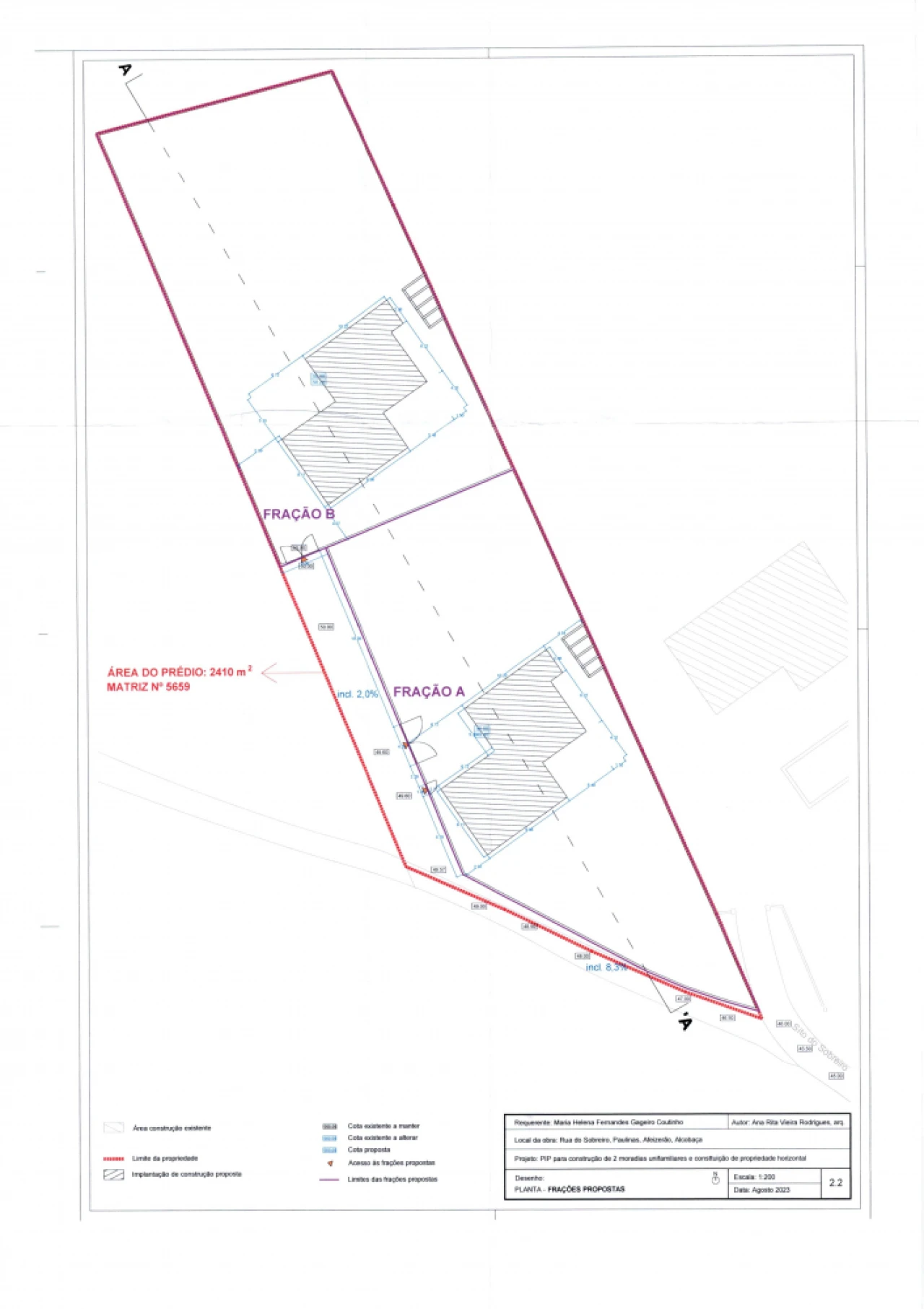 Terreno para Venda em Alfeizerão Foto 39