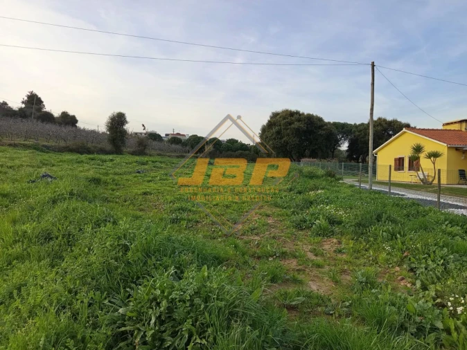 Terreno para Venda em Alfeizerão Foto 5