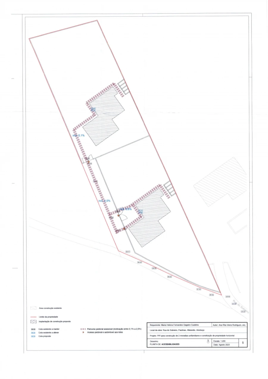 Terreno para Venda em Alfeizerão Foto 35