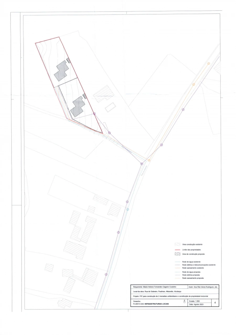 Terreno para Venda em Alfeizerão Foto 37