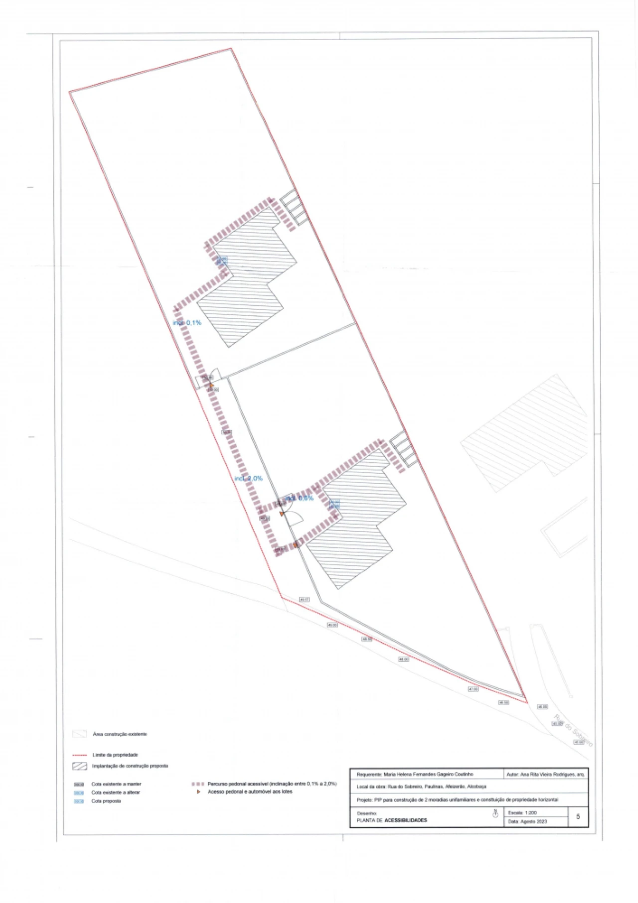 Terreno para Venda em Alfeizerão Foto 35