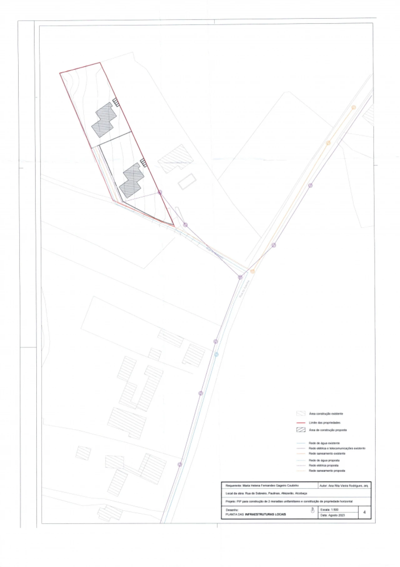 Terreno para Venda em Alfeizerão Foto 37
