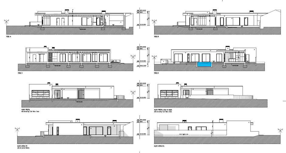 Moradia T4 para Venda em Nadadouro Foto 39
