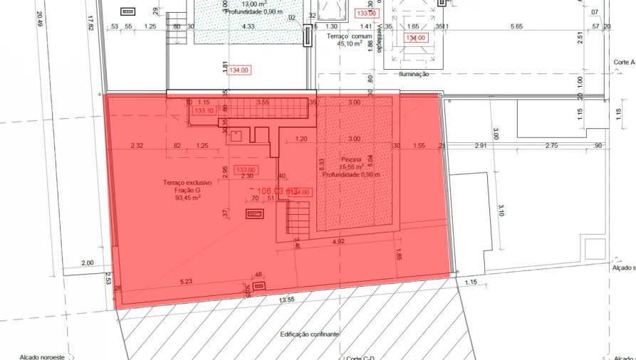 Apartamento T2 para Venda em Nazare Foto 31