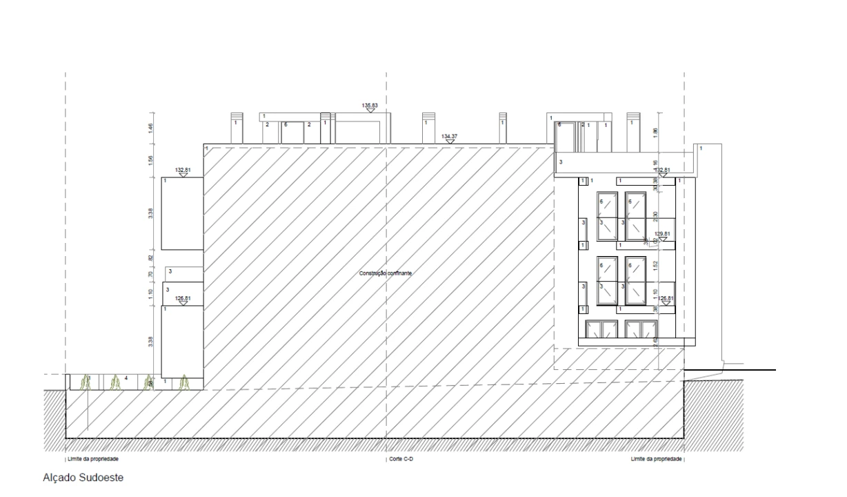 Apartamento T2 para Venda em Nazare Foto 35