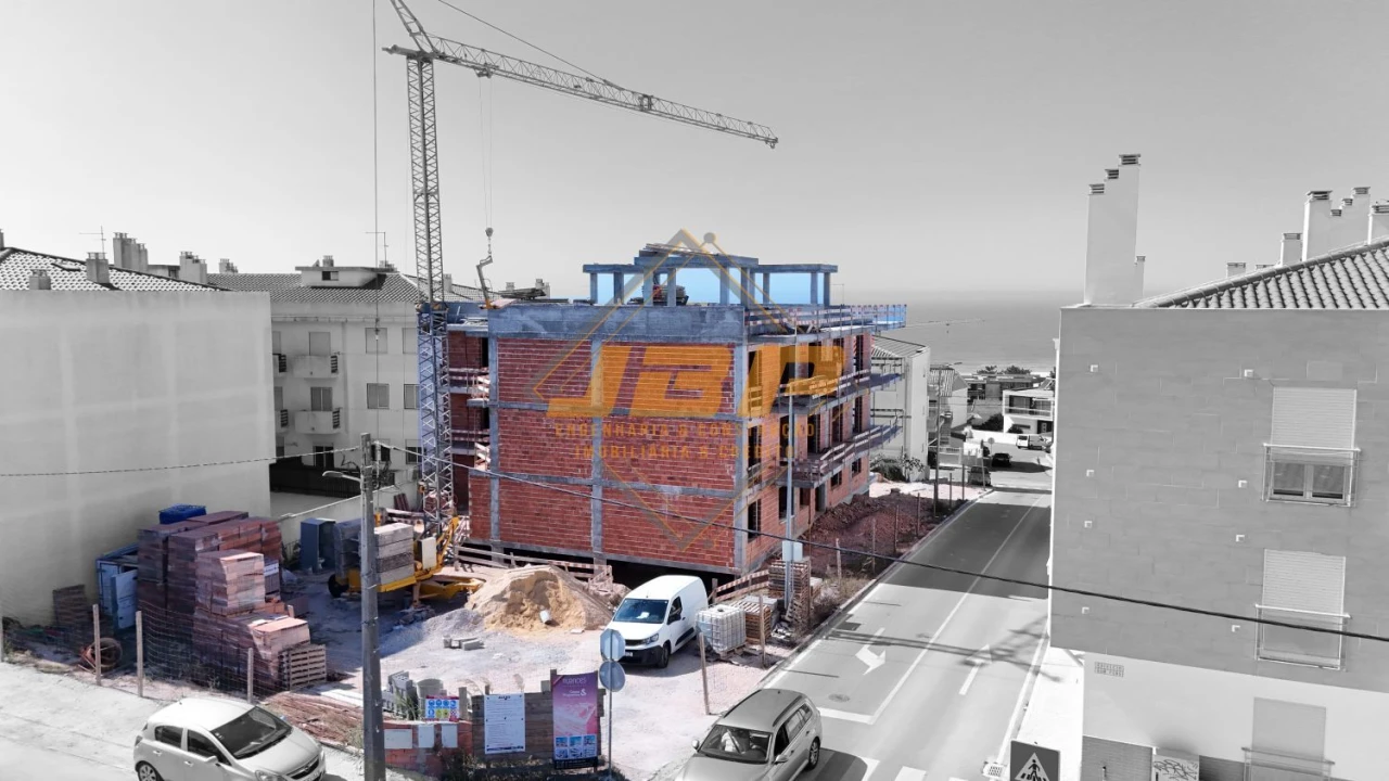 Apartamento T3 para Venda em Nazare Foto 31