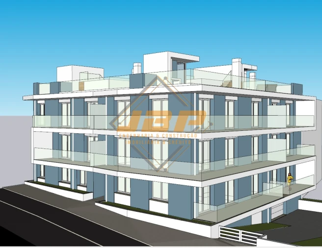 Apartamento T3 para Venda em Nazare Foto 19