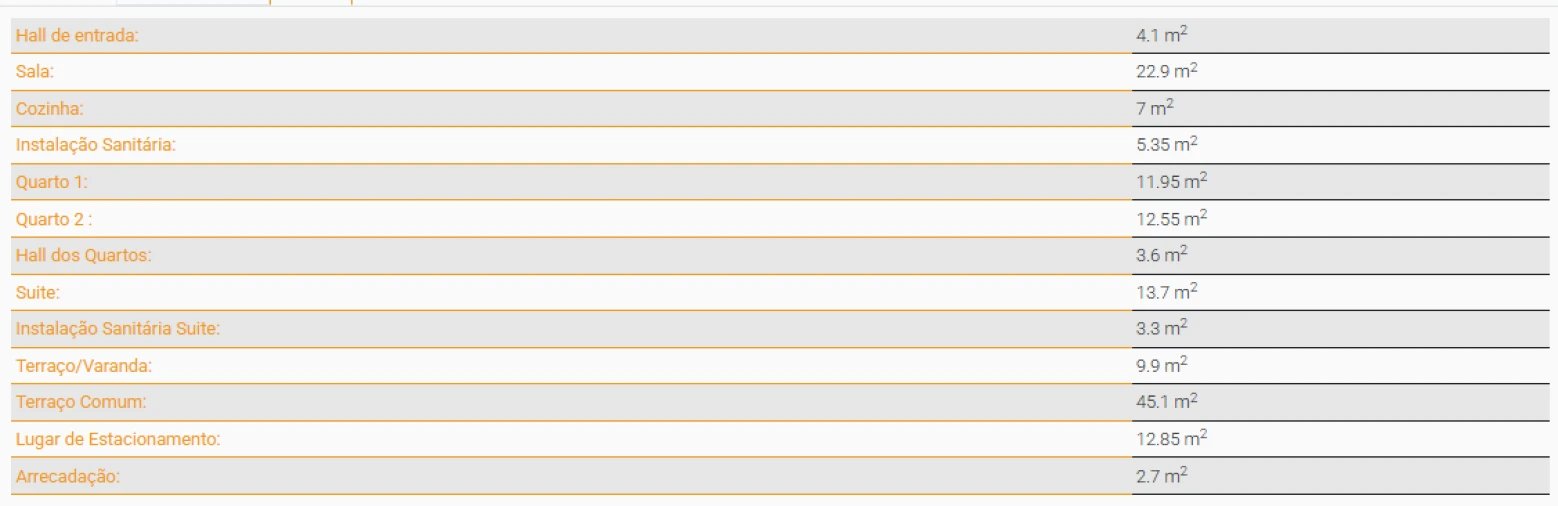 Apartamento T3 para Venda em Nazare Foto 39