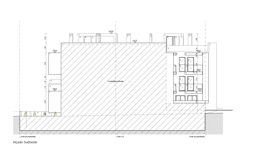 Apartamento T3 para Venda em Nazare Foto 37