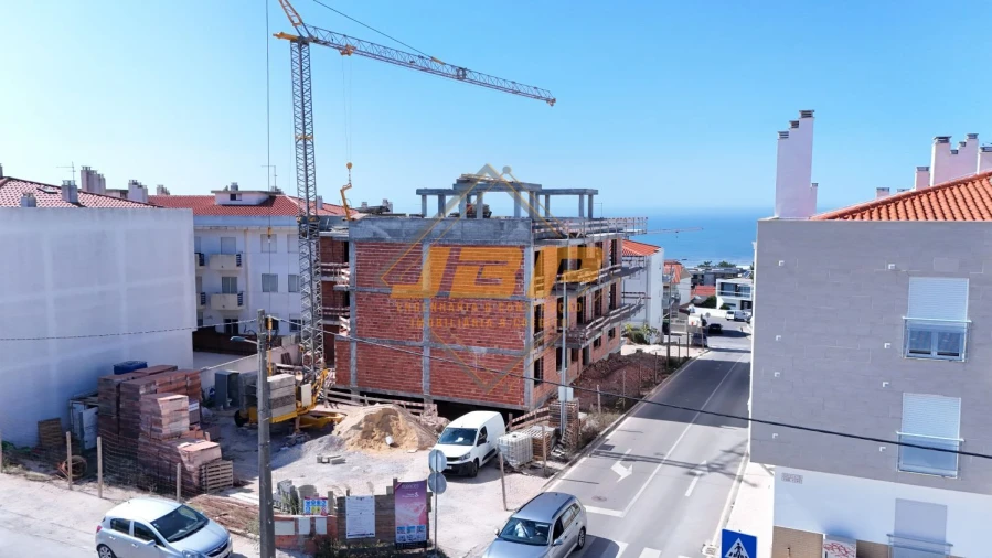 Apartamento T3 para Venda em Nazare Foto 17