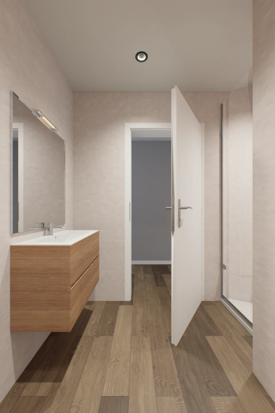 Apartamento T3 para Venda em Nazare Foto 38