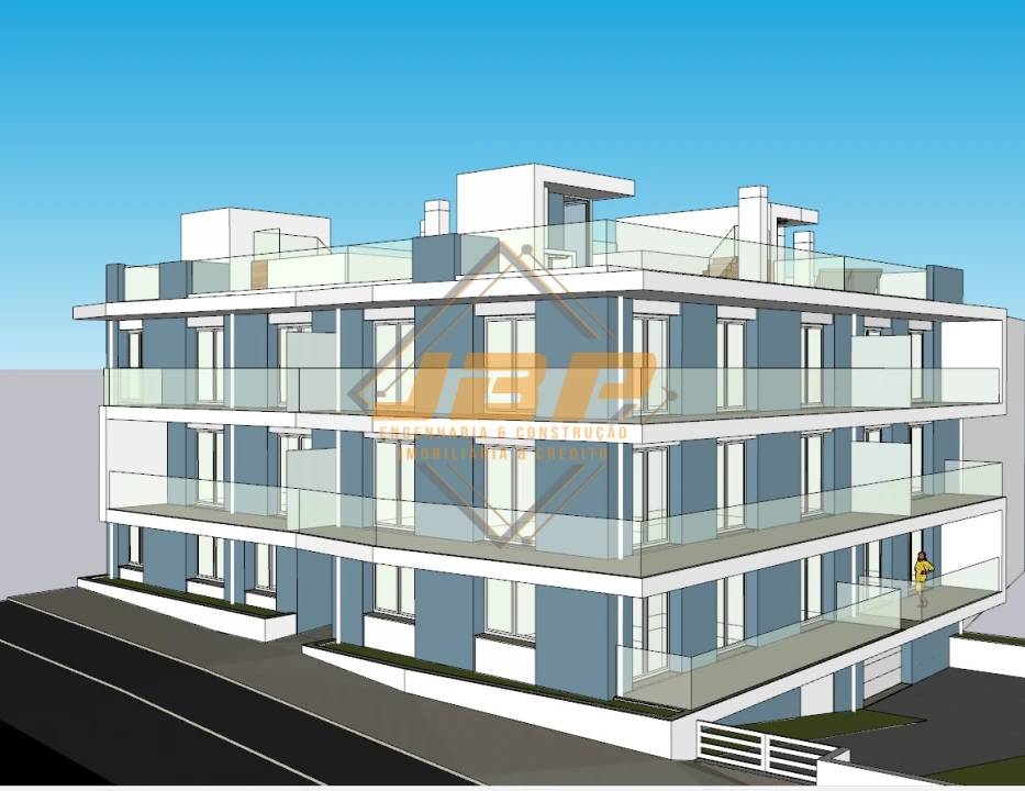 Apartamento T3 para Venda em Nazare Foto 14