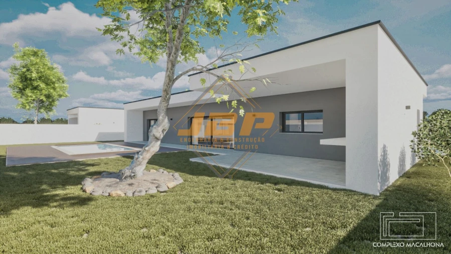 Moradia T3 para Venda em Alfeizerão Foto 6