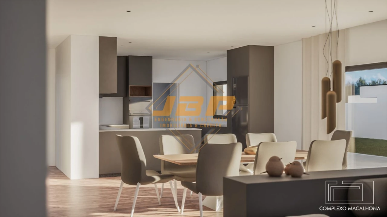 Moradia T3 para Venda em Alfeizerão Foto 18