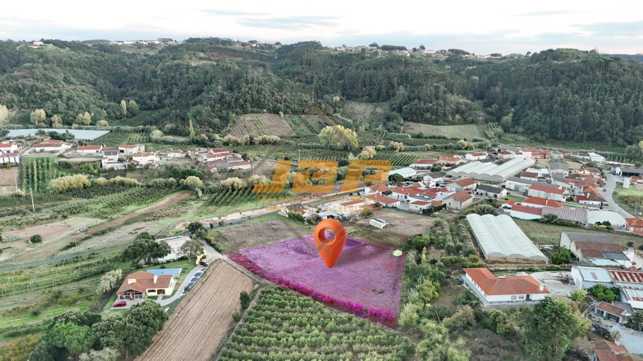 Terreno para Venda em Alfeizerão Foto 8