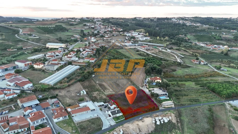 Terreno para Venda em Alfeizerão Foto 11