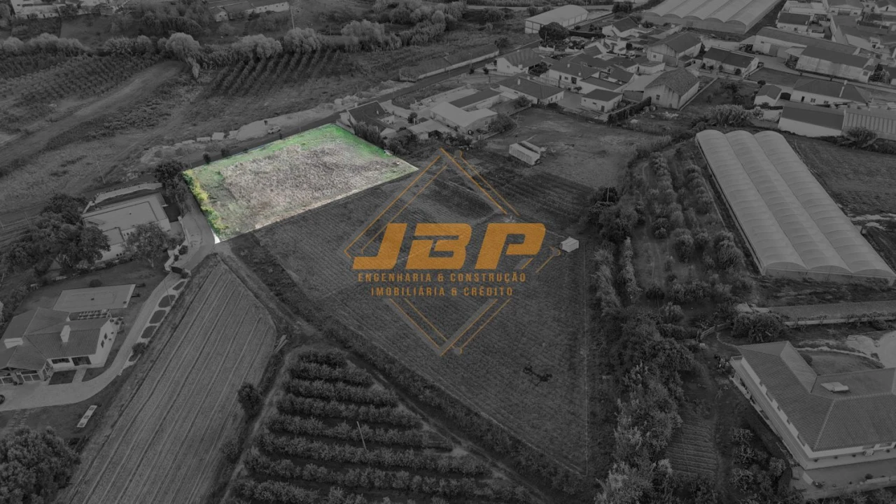 Terreno para Venda em Alfeizerão Foto 4