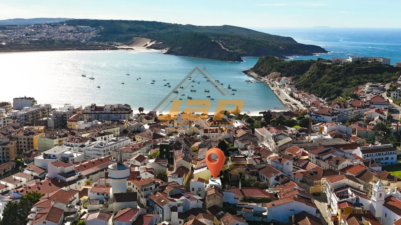 Moradia T1 para Venda em São Martinho do Porto Foto 13