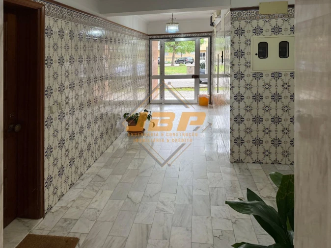 Apartamento T3 para Venda em Marrazes e Barosa Foto 16