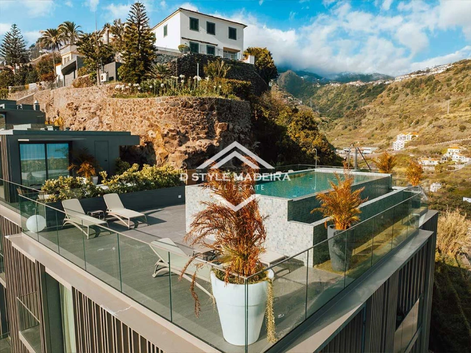 Apartamento T1 para Arrendamento em Calheta Foto 21