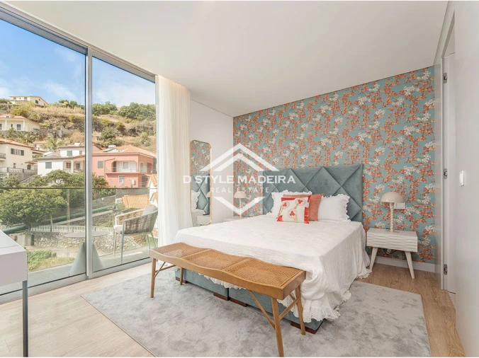 Apartamento T1 para Arrendamento em Calheta Foto 13