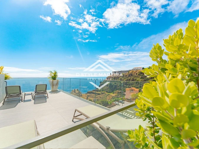 Apartamento T1 para Arrendamento em Calheta Foto 19