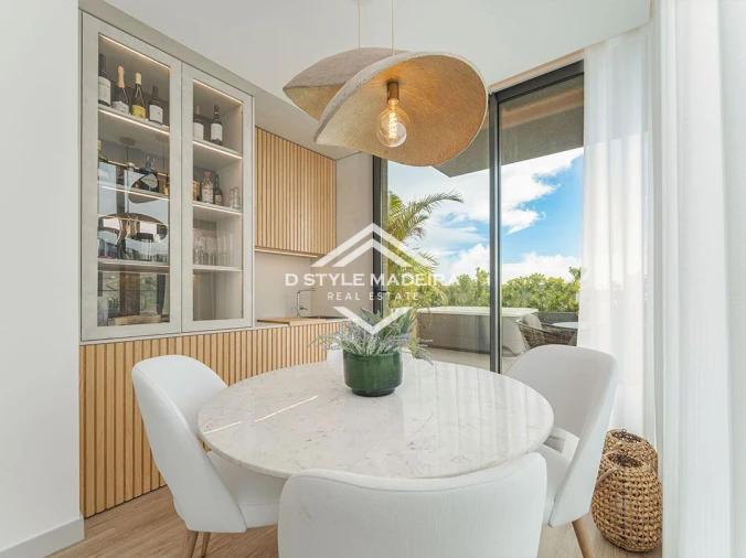 Apartamento T1 para Arrendamento em Calheta Foto 5