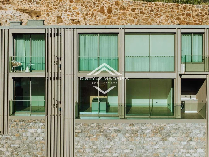 Apartamento T1 para Arrendamento em Calheta Foto 25