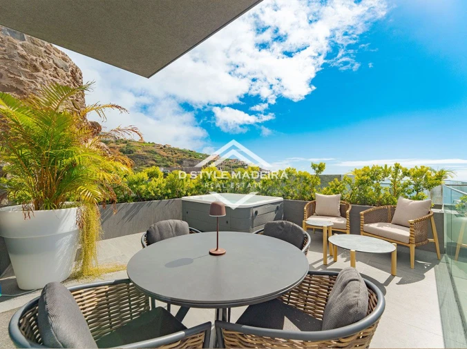 Apartamento T1 para Arrendamento em Calheta Foto 17