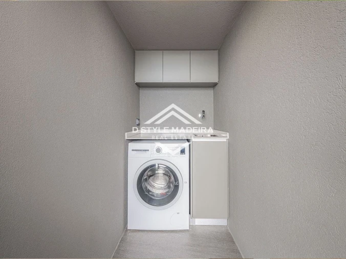 Apartamento T1 para Arrendamento em Calheta Foto 11