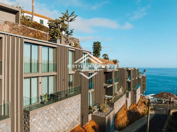 Apartamento T1 para Arrendamento em Calheta Foto 24