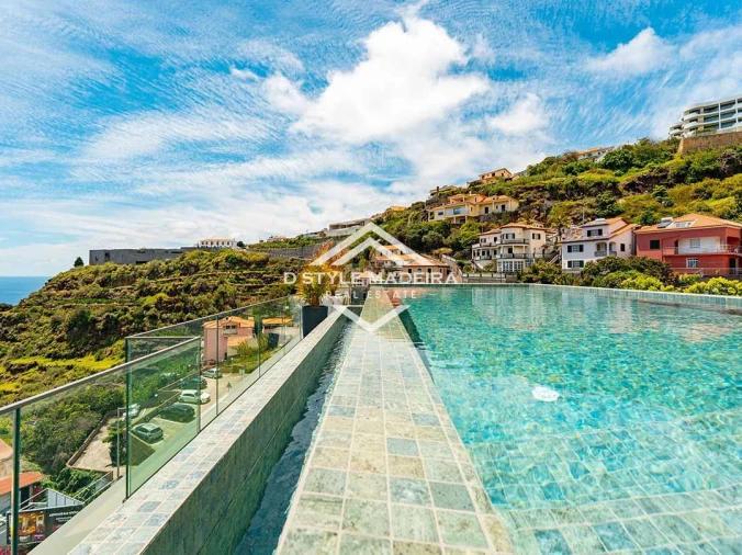 Apartamento T1 para Arrendamento em Calheta