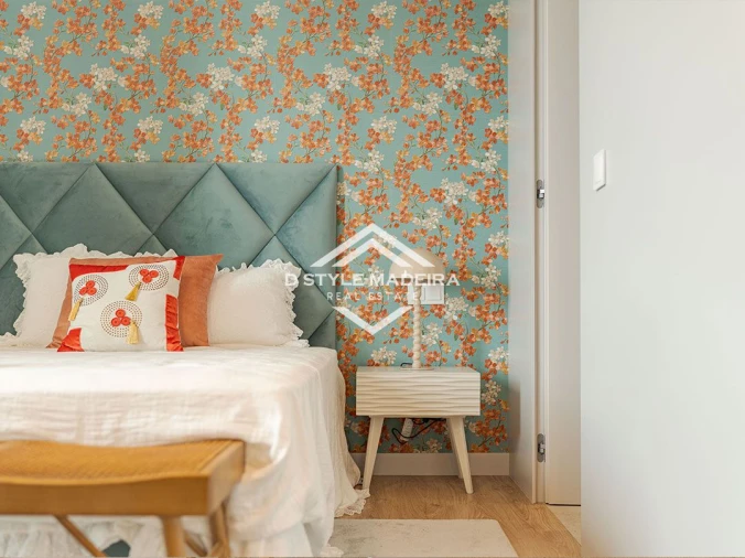 Apartamento T1 para Arrendamento em Calheta Foto 15