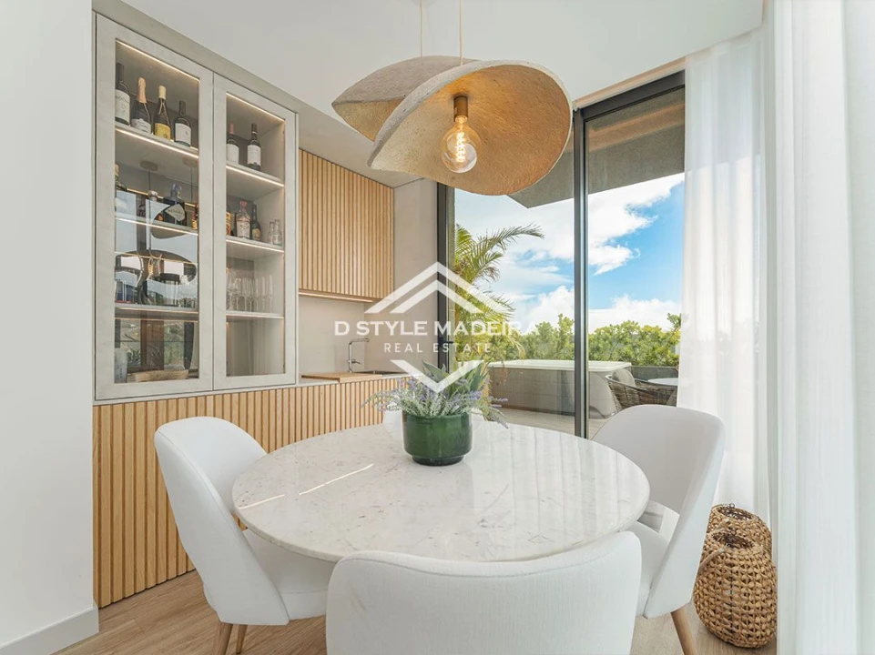 Apartamento T1 para Arrendamento em Calheta Foto 5