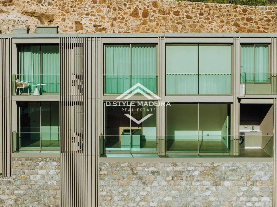 Apartamento T1 para Arrendamento em Calheta Foto 25