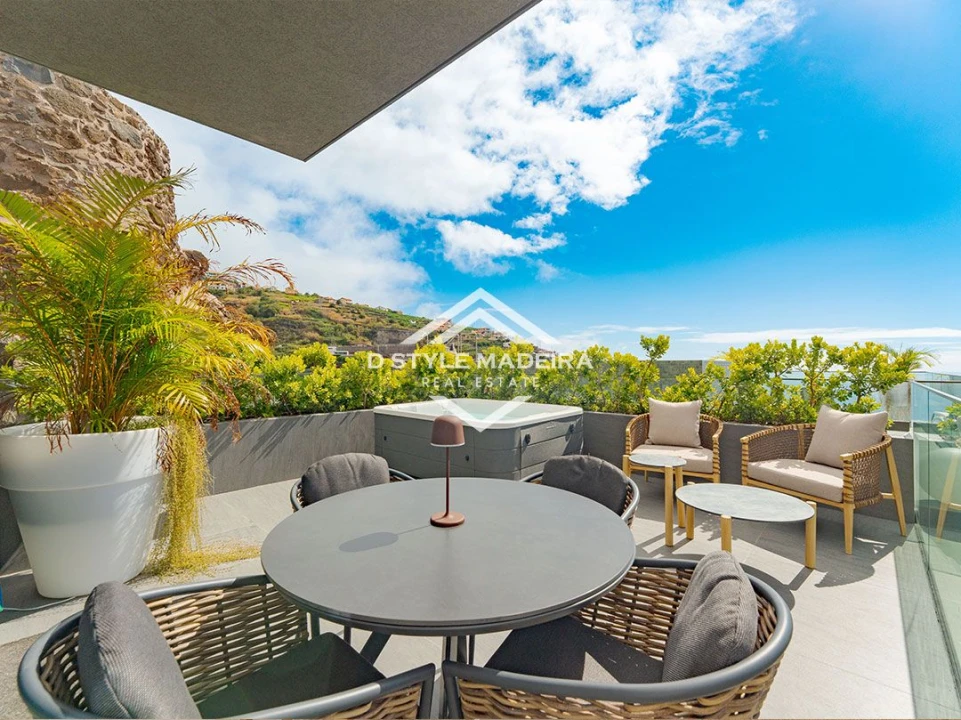 Apartamento T1 para Arrendamento em Calheta Foto 17