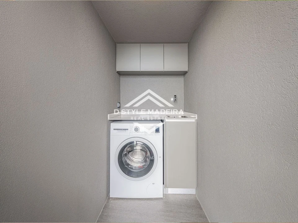 Apartamento T1 para Arrendamento em Calheta Foto 11