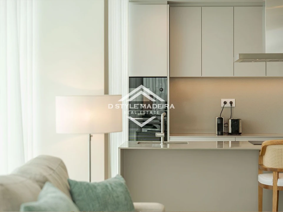 Apartamento T1 para Arrendamento em Calheta Foto 8