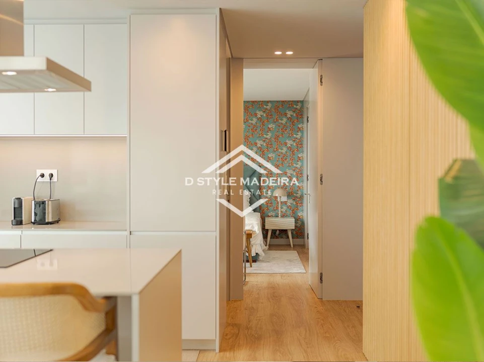 Apartamento T1 para Arrendamento em Calheta Foto 9