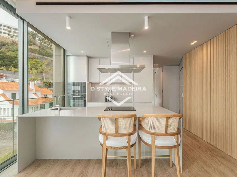 Apartamento T1 para Arrendamento em Calheta Foto 6