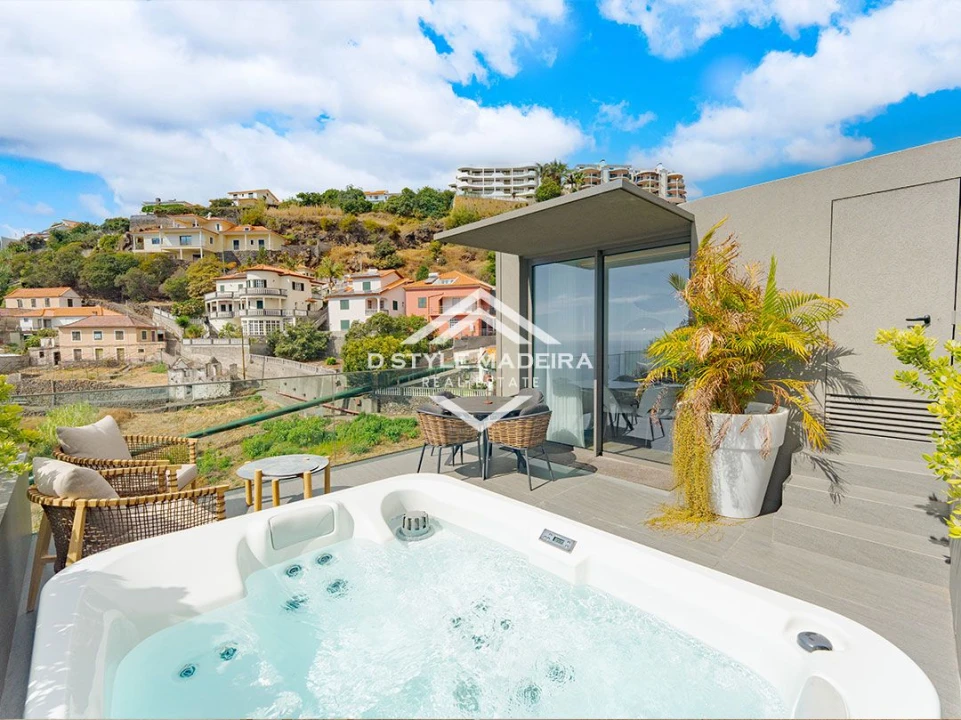 Apartamento T1 para Arrendamento em Calheta Foto 20