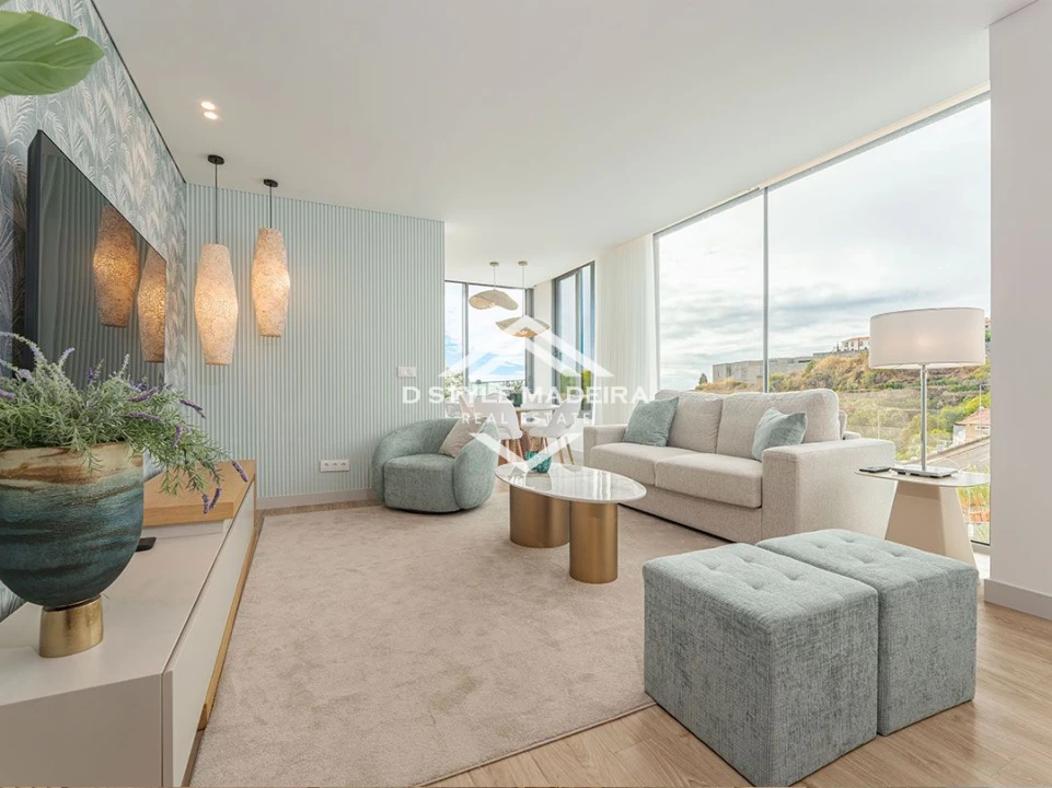 Apartamento T1 para Arrendamento em Calheta Foto 3